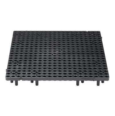 Produktfoto 1 von Panduit Kabelmanagement-Komponente, ABS 304.8 mm, L. 304.8 mm 35 mm