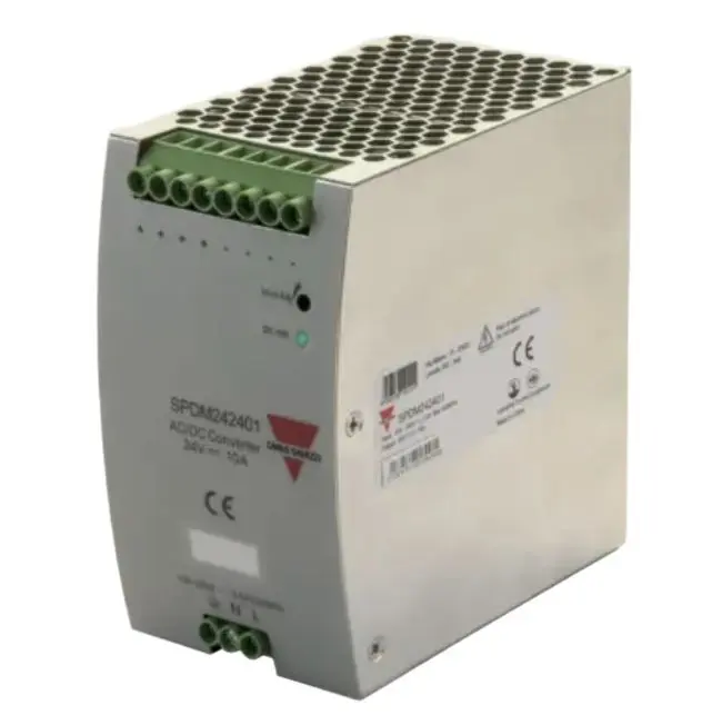 Produktfoto 1 von Carlo Gavazzi Schaltnetzteil 1 24V ac 240 W 240V ac