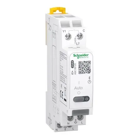 Produktfoto 1 von Schneider Electric Zeitschalter 230V ac, 1-Kanal