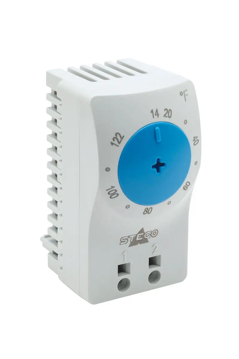 Produktfoto 1 von STEGO LED 025 LED Schaltschrank-Leuchte LED-Lampe 230V / 5 W, 560 lm
