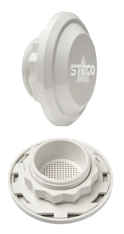Produktfoto 1 von STEGO LED 025 LED Schaltschrank-Leuchte LED-Lampe 230V / 5 W, 560 lm