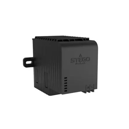 Produktfoto 1 von STEGO CS032 Schaltschrank-Heizung, 1000W, 65 m³/h, 80 °C, 100V, 120 V, B 66mm, T. 120 mm 60 Hz