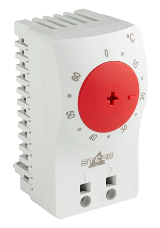 Produktfoto 1 von STEGO LED 025 LED Schaltschrank-Leuchte LED-Lampe 230V / 5 W, 560 lm