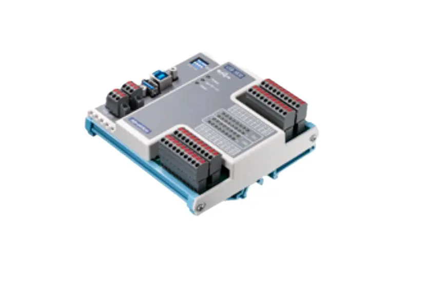 Produktfoto 1 von Advantech USB 5830 E/A-Modul für E/A-Modul USB3.0 16 x Digital Eingang / 16 x USB 5800  Digital Ausgang 10 → 30