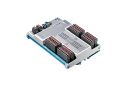 Produktfoto 1 von Advantech USB 5855 E/A-Modul E/A-Modul für E/A-Modul USB3.0