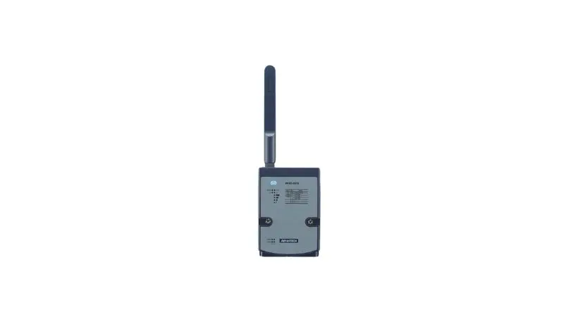 Produktfoto 1 von Advantech WISE 4051 E/A-Modul für IOT-Anwendungen 4 x Analog, digital Eingang WISE 4000 12 V DC