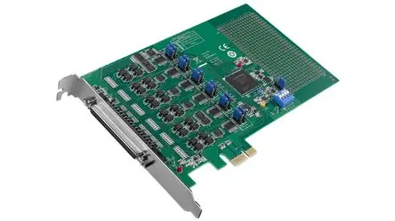 Produktfoto 1 von Advantech PCIE 1751 Speicherkarte PCIe X1-Karte für PCI Express-Bus