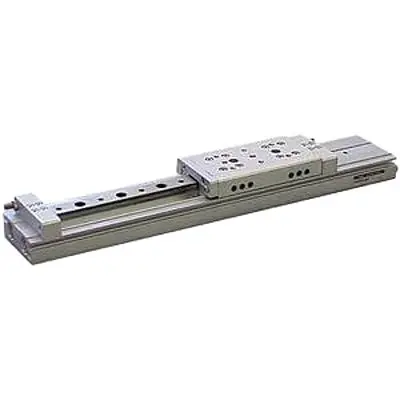 Produktfoto 1 von SMC MXW MXW16-100B-M9B Führungszylinder doppeltwirkend, Bohrung Ø 16mm / Hub 100mm