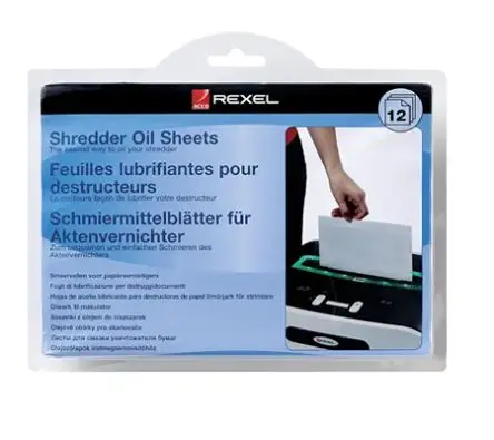 Produktfoto 1 von Rexel Rexel Öl 20 pro Paket