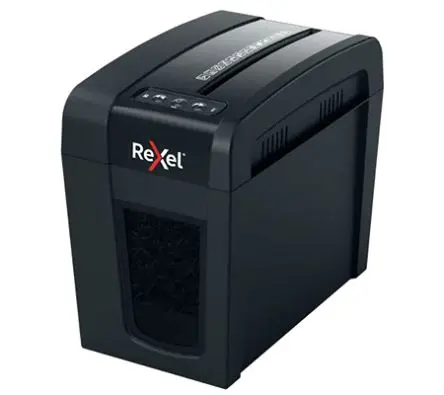 Produktfoto 1 von Rexel Rexel Aktenvernichter 10L