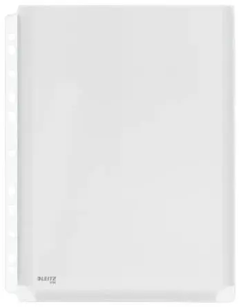 Produktfoto 1 von Leitz Dokumentenfach für Papiergröße A4+ Klar H. 1 mm B. 230mm