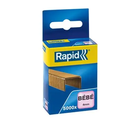 Rapid Agrafage Heftklammer