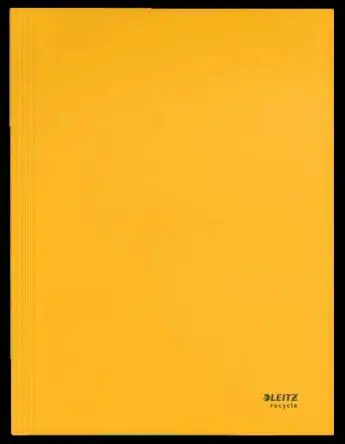 Produktfoto 1 von Leitz Präsentationsmappe für Papiergröße A4+ Blau H. 2 mm B. 242mm
