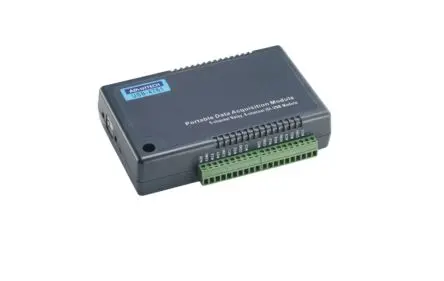 Produktfoto 1 von Advantech Schnittstellen-Adapter, USB, Verbindungsklemme, Stecker, Buchse