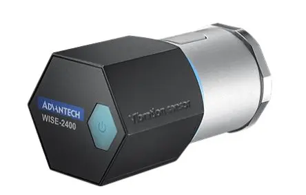 Produktfoto 1 von Advantech Vibrationssensor 1000 Hz, -20 °C 80 °C