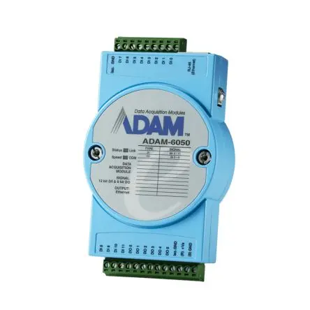 Produktfoto 1 von Advantech ADAM 6050 E/A-Modul E/A-Modul