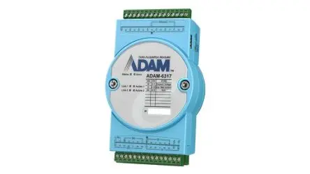 Produktfoto 1 von Advantech ADAM 6317 E/A-Modul E/A-Modul