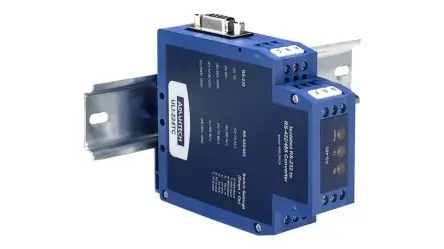 Produktfoto 1 von Advantech Schnittstellenkonverter, RS232, RS485, RS422, Buchse, Buchse