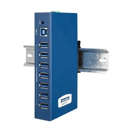 Produktfoto 1 von Advantech Adapter, USB, USB, Buchse, Buchse