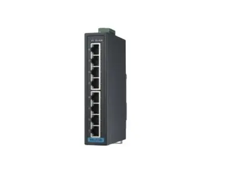 Produktfoto 1 von Advantech EKI-2728 Ethernet-Switch 8-Port Unmanaged 1000Mbit/s