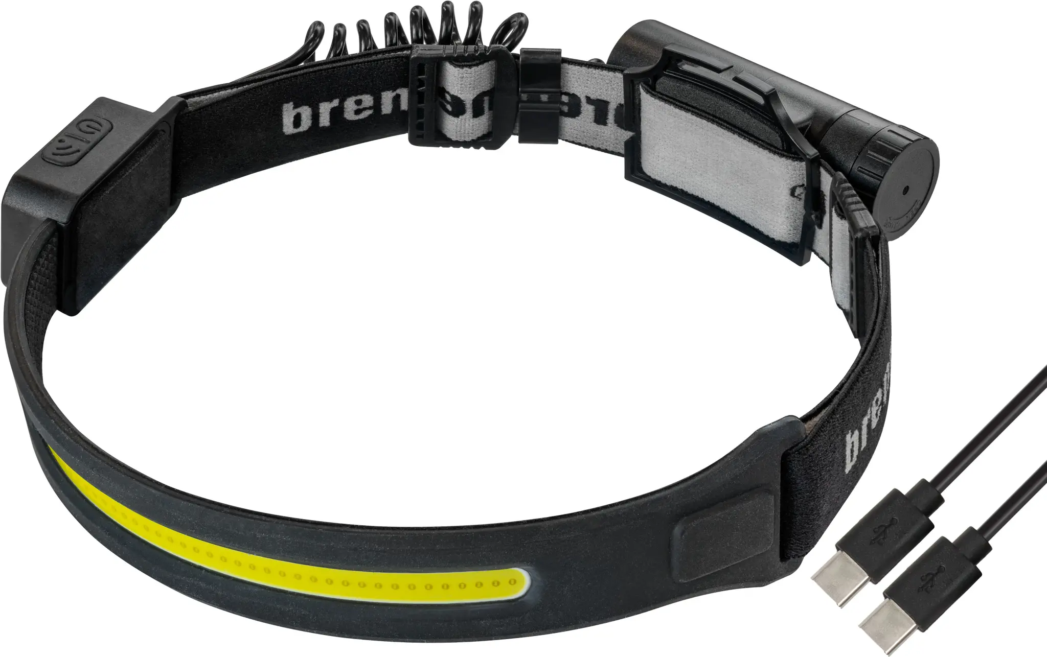 Produktfoto 1 von brennenstuhl LED Stirnlampe 500 lm / SL Wiederaufladbar