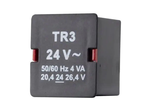 Produktfoto 1 von Netzteil, 24V ac 1.5VA 20.4 → 26.4V