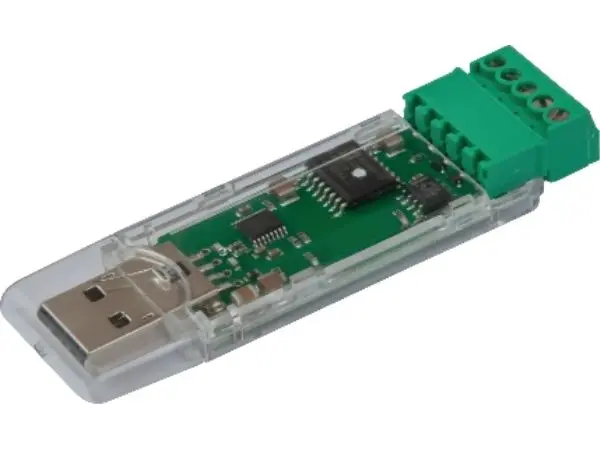 Produktfoto 1 von S Stromwandler, Elektronisch isoliert