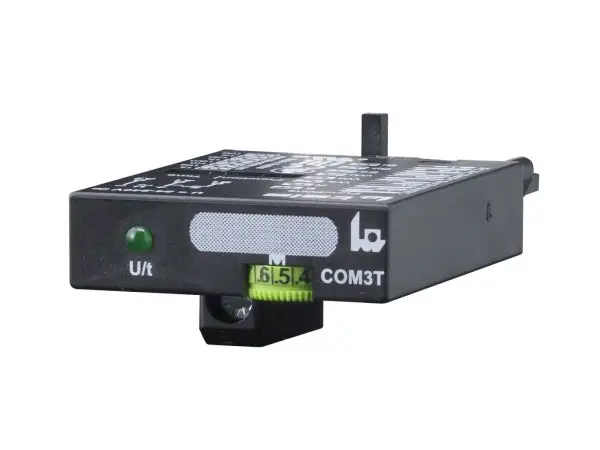 Produktfoto 1 von Tele COMBI Zeitrelais 24 to 240 V ac/dc 24V ac, 240 V ac, 3 Kont. 8, 3 CO