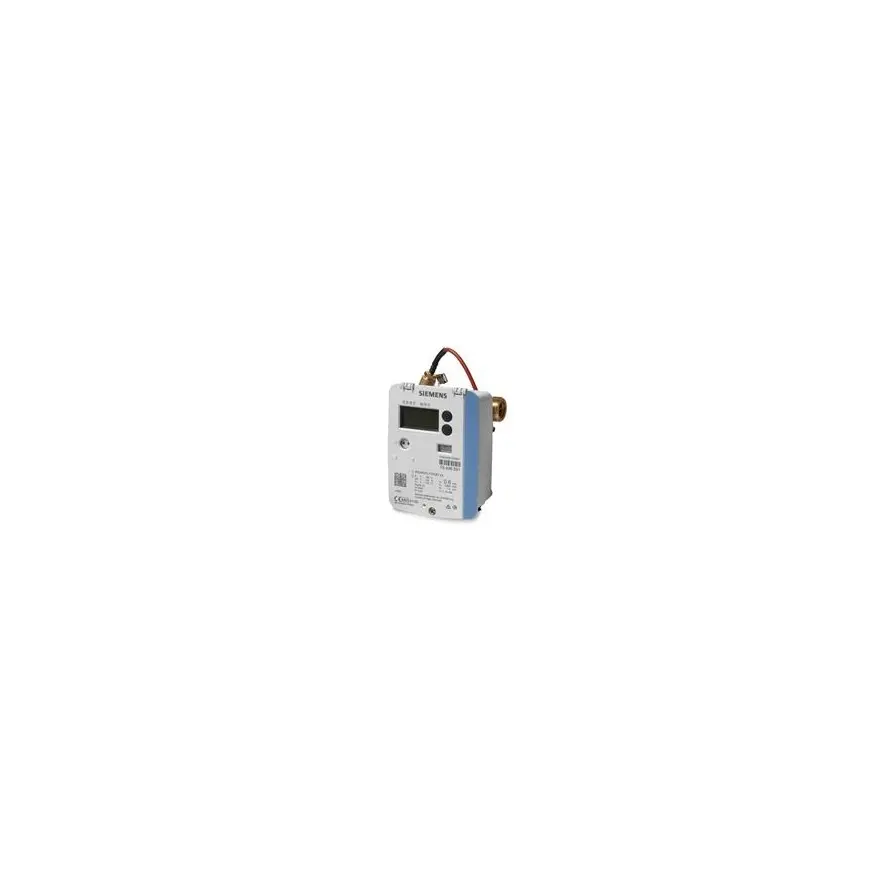 Produktfoto 1 von Siemens WSN853 Durchflusssensor KWH 2 Eing.
