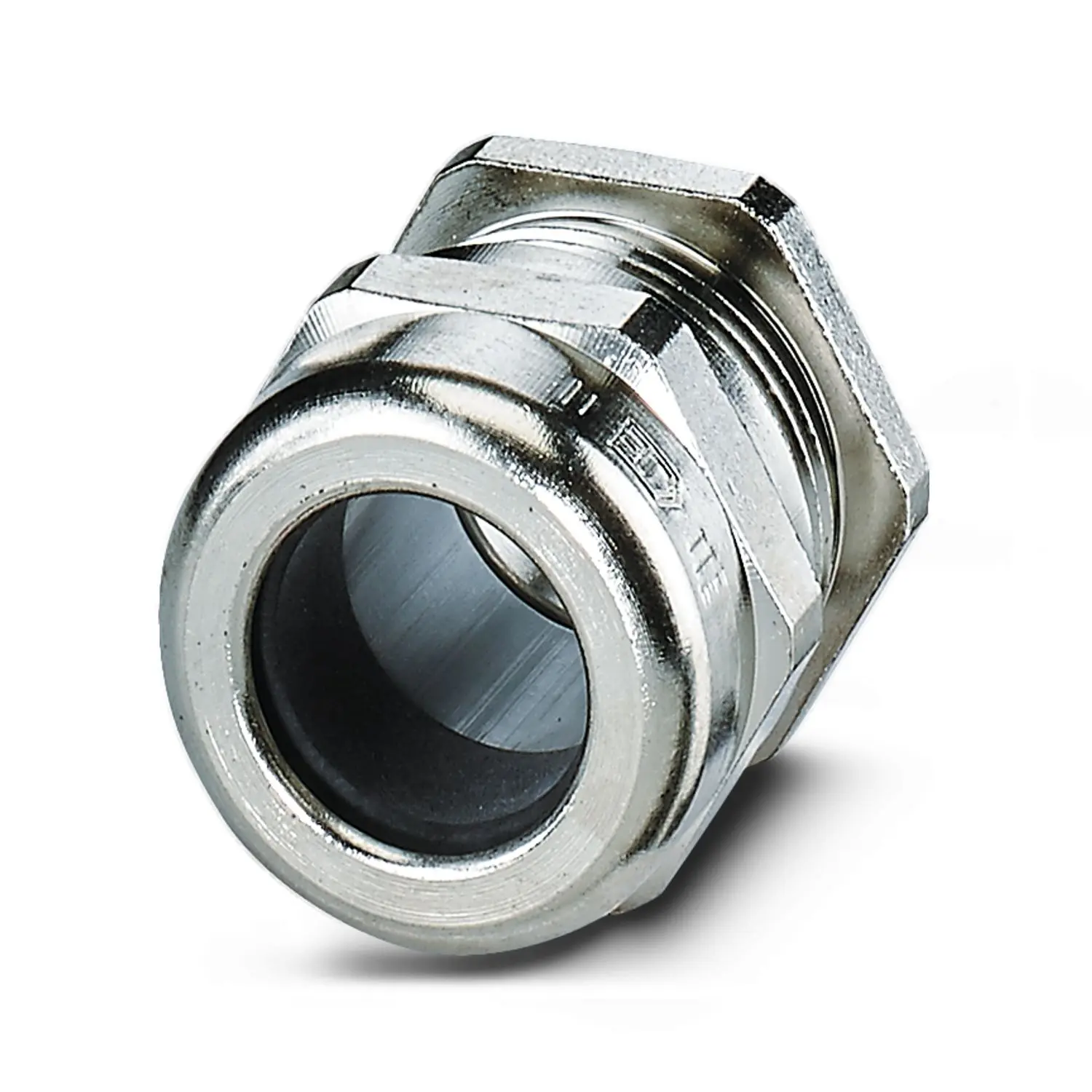 Produktfoto 1 von Phoenix Contact HC-M-KV Kabelverschraubung, M20 x 1.5 Messing vernickelt 6 mm/ 11 mm, IP68