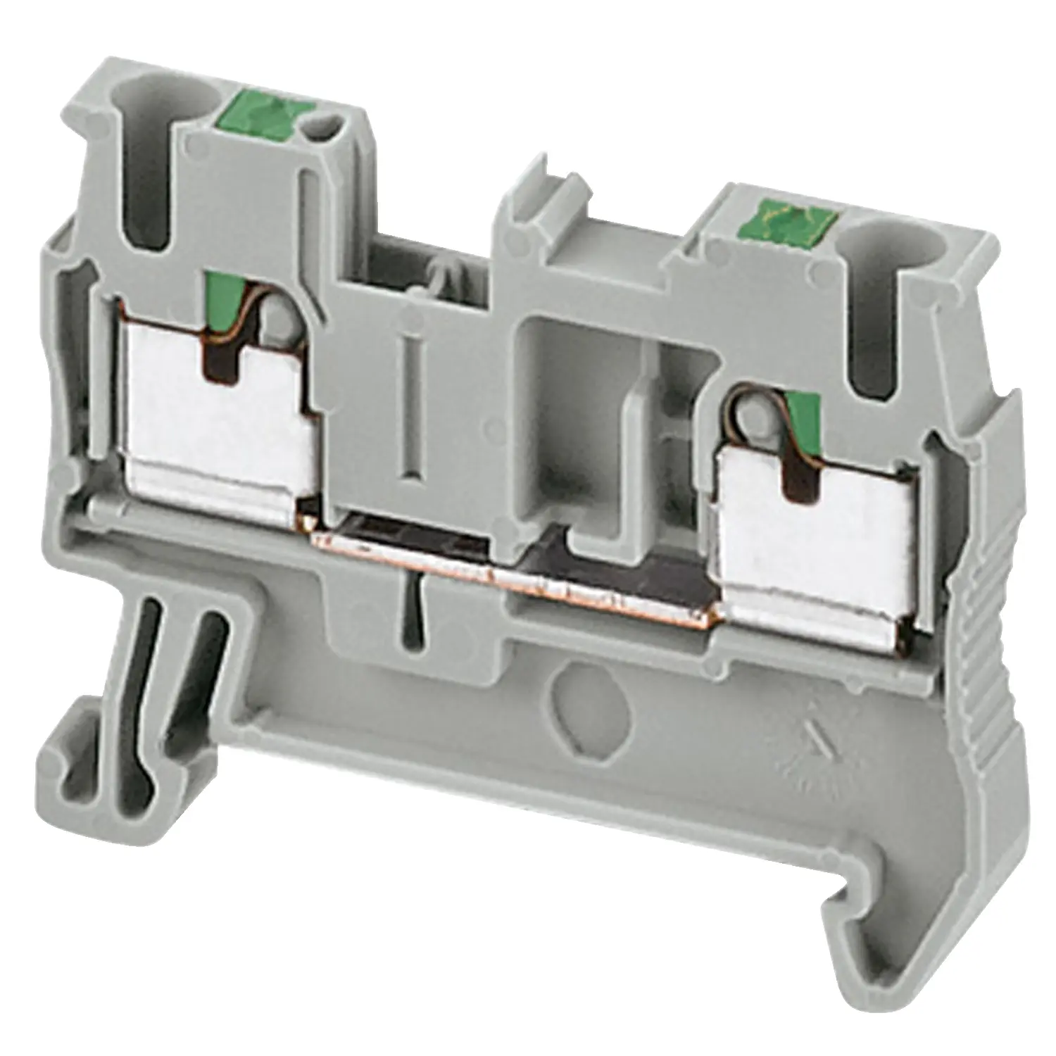Produktfoto 1 von Schneider Electric Linergy TR, Kompaktschutzschalter 2-polig, 24 A Aufsteckbefestigung 800 V ac