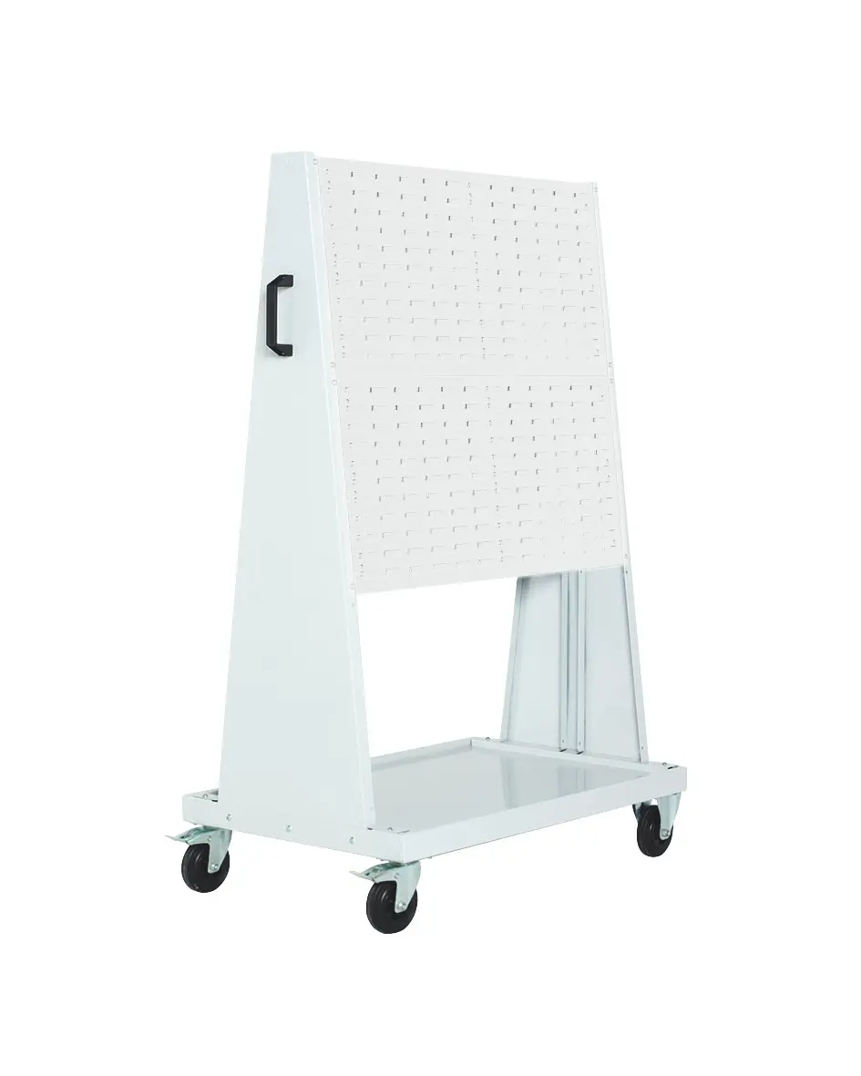 Produktfoto 1 von Bott Werkzeugkisten und Werkzeugschränke, Typ Geschlitzte Platte mit Rädern, 1600 mm x 1000 mm x 650 mm