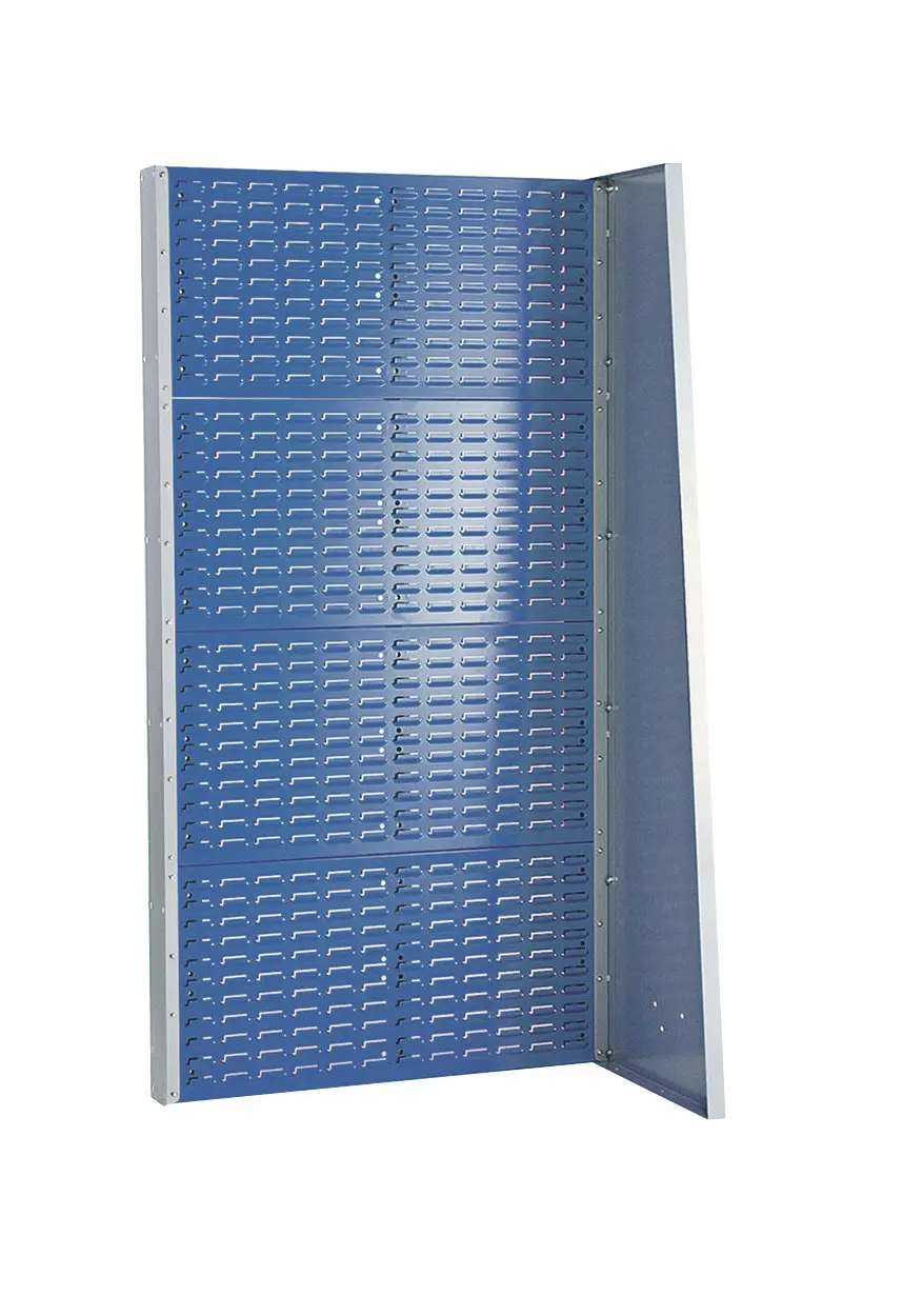 Produktfoto 1 von Bott Lagerbehälter Blau Stahl, 1835 mm x 1015 mm x 452 mm