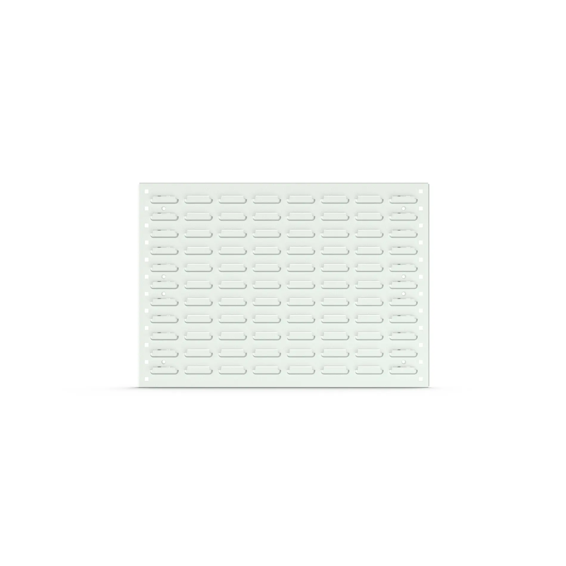 Produktfoto 1 von Bott Lagerbehälter Hellgrau Stahl, 457 mm x 650 mm x 19 mm