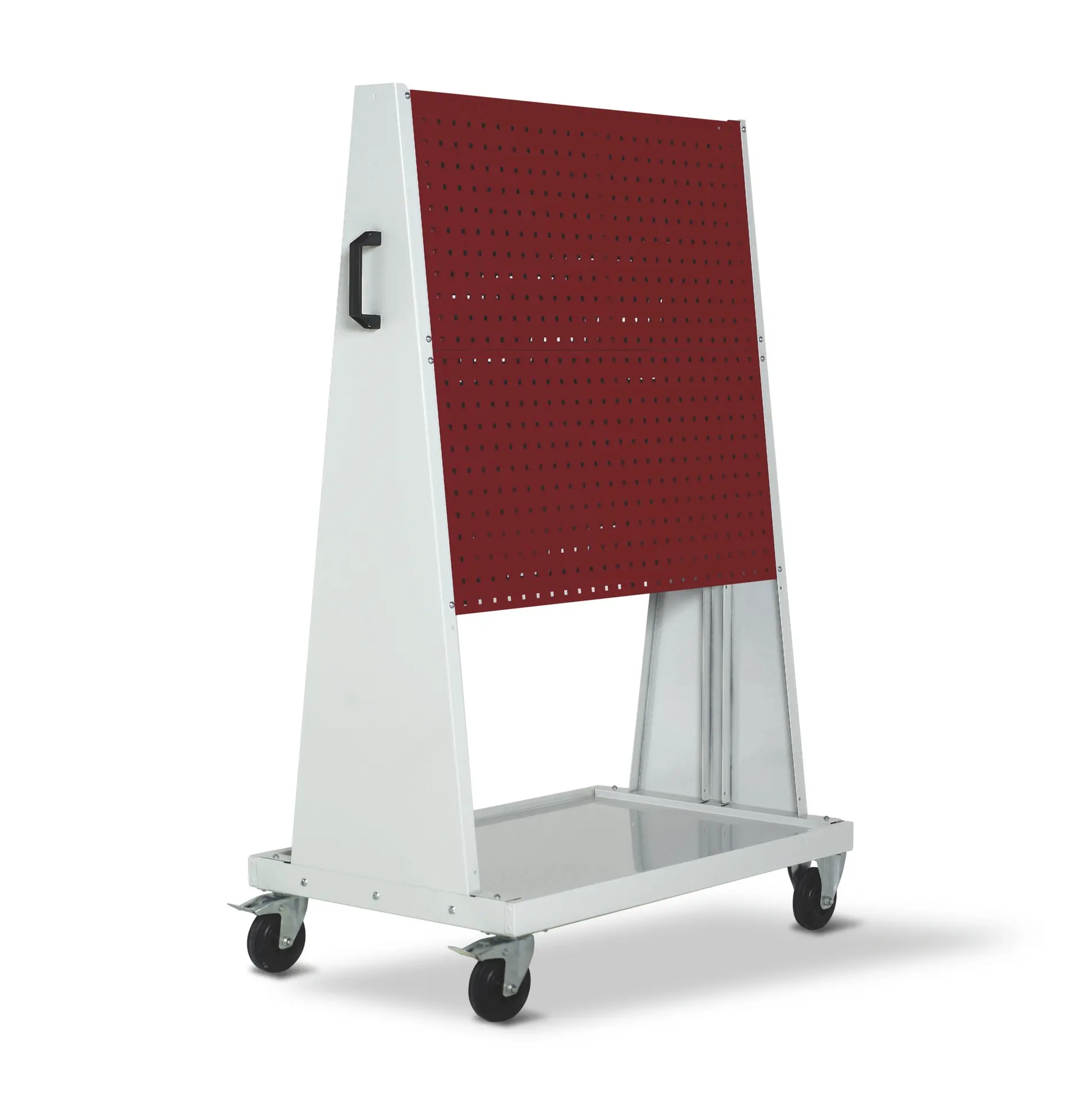 Produktfoto 1 von Bott Trolley, Stahl Rahmen, 1000 x 650 x 1600mm