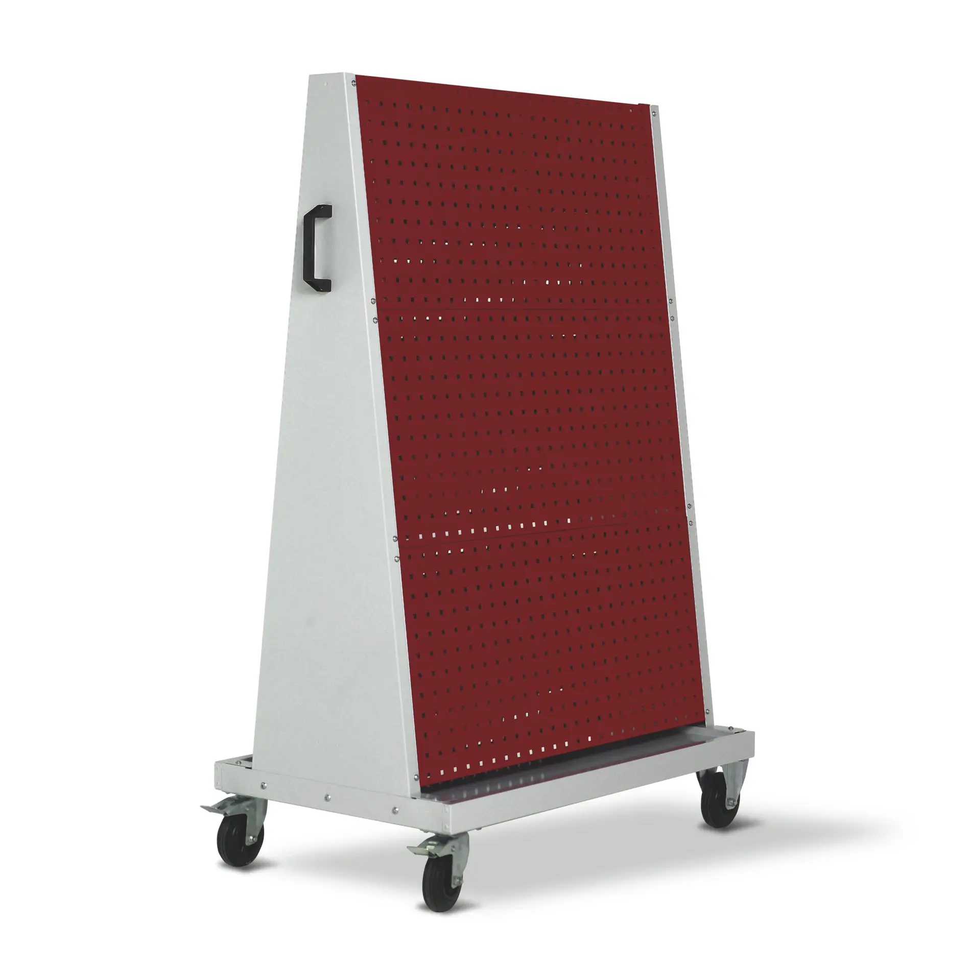 Produktfoto 1 von Bott Werkzeugkisten und Werkzeugschränke, Typ Geschlitzte Platte mit Rädern, 1600 mm x 1000 mm x 650 mm
