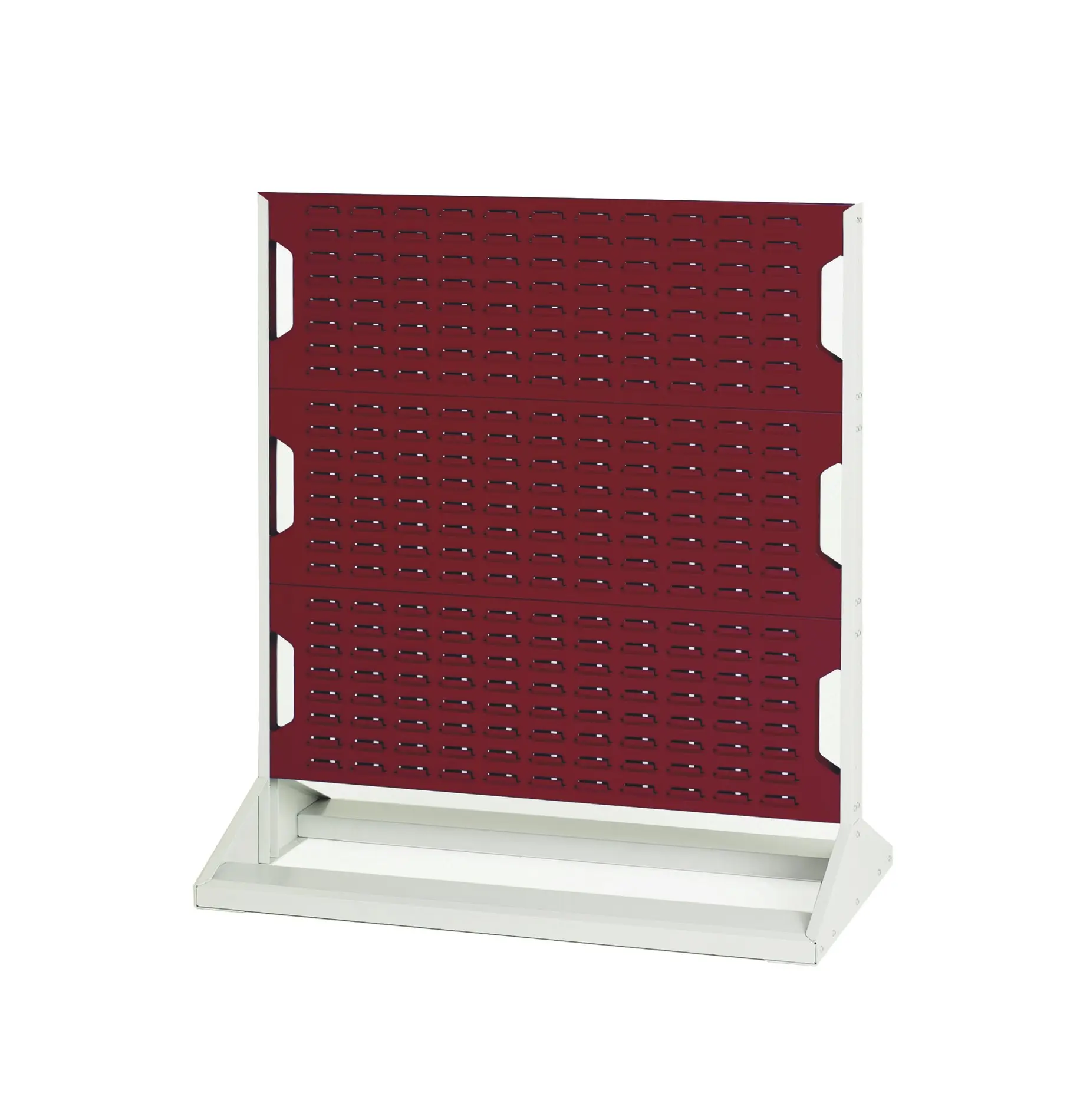 Produktfoto 1 von Bott Lagerbehälter Rot Stahl, 1125 mm x 1000 mm x 550 mm
