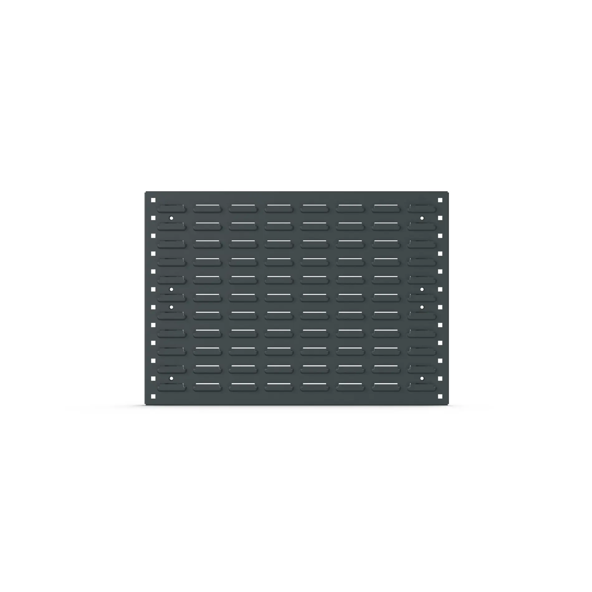 Produktfoto 1 von Bott Lagerbehälter Anthrazit Stahl, 457 mm x 650 mm x 19 mm