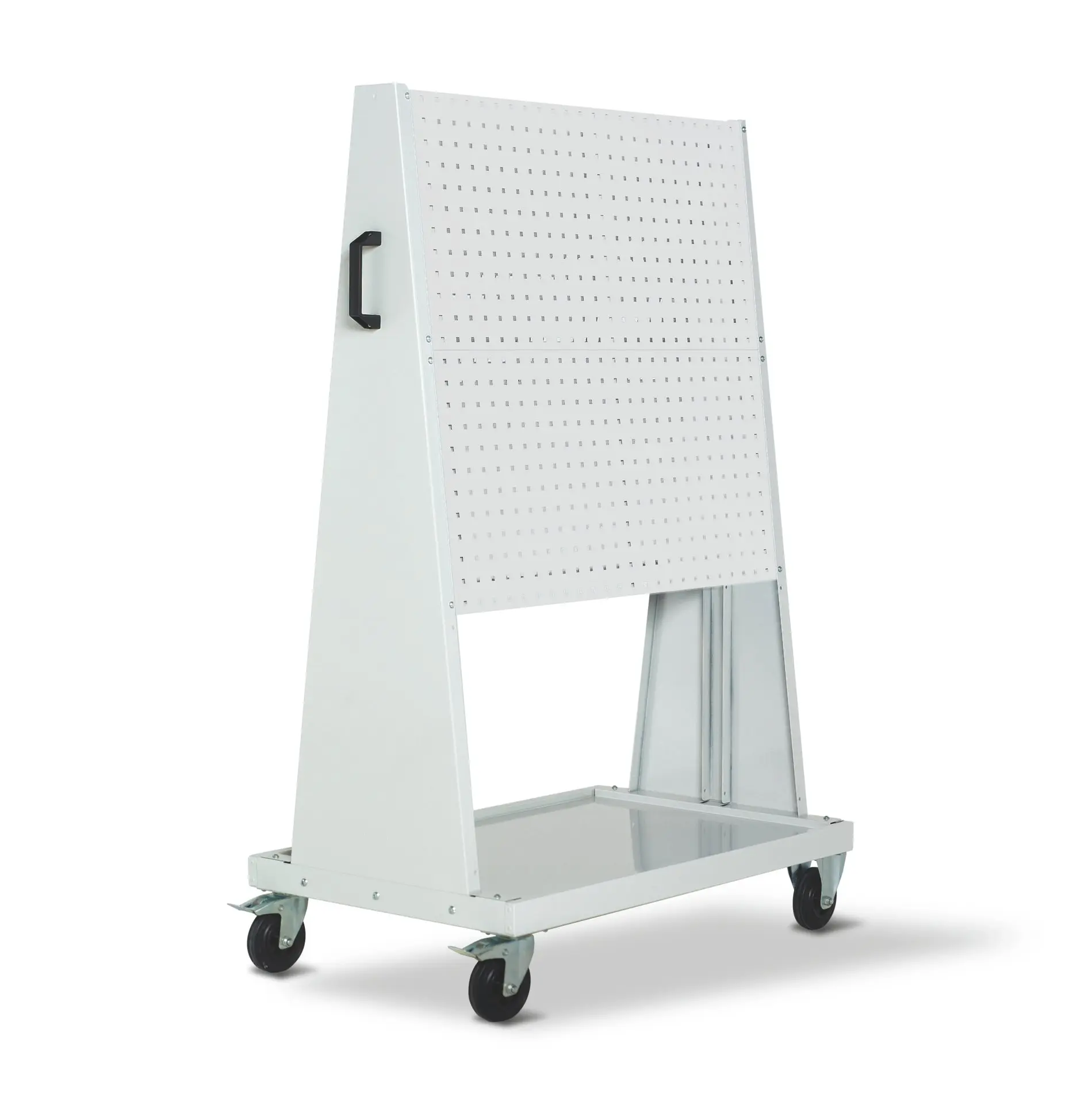Produktfoto 1 von Bott Werkzeugkisten und Werkzeugschränke, Typ Geschlitzte Platte mit Rädern, 1600 mm x 1000 mm x 650 mm