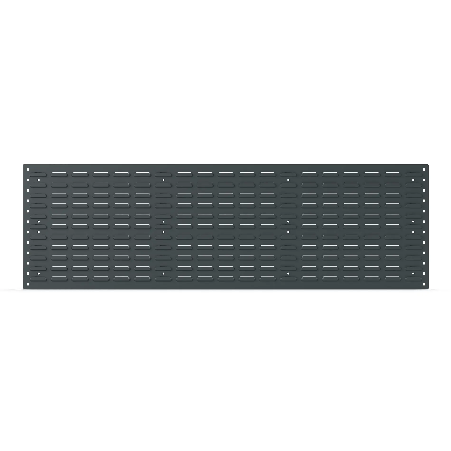 Produktfoto 1 von Bott Lagerbehälter Anthrazit Stahl, 457 mm x 1486 mm x 19 mm