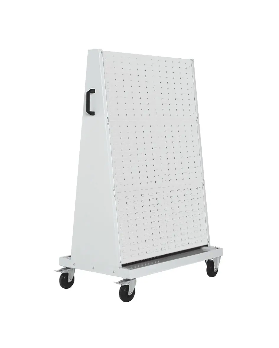 Produktfoto 1 von Bott Werkzeugkisten und Werkzeugschränke, Typ Geschlitzte Platte mit Rädern, 1600 mm x 1000 mm x 650 mm