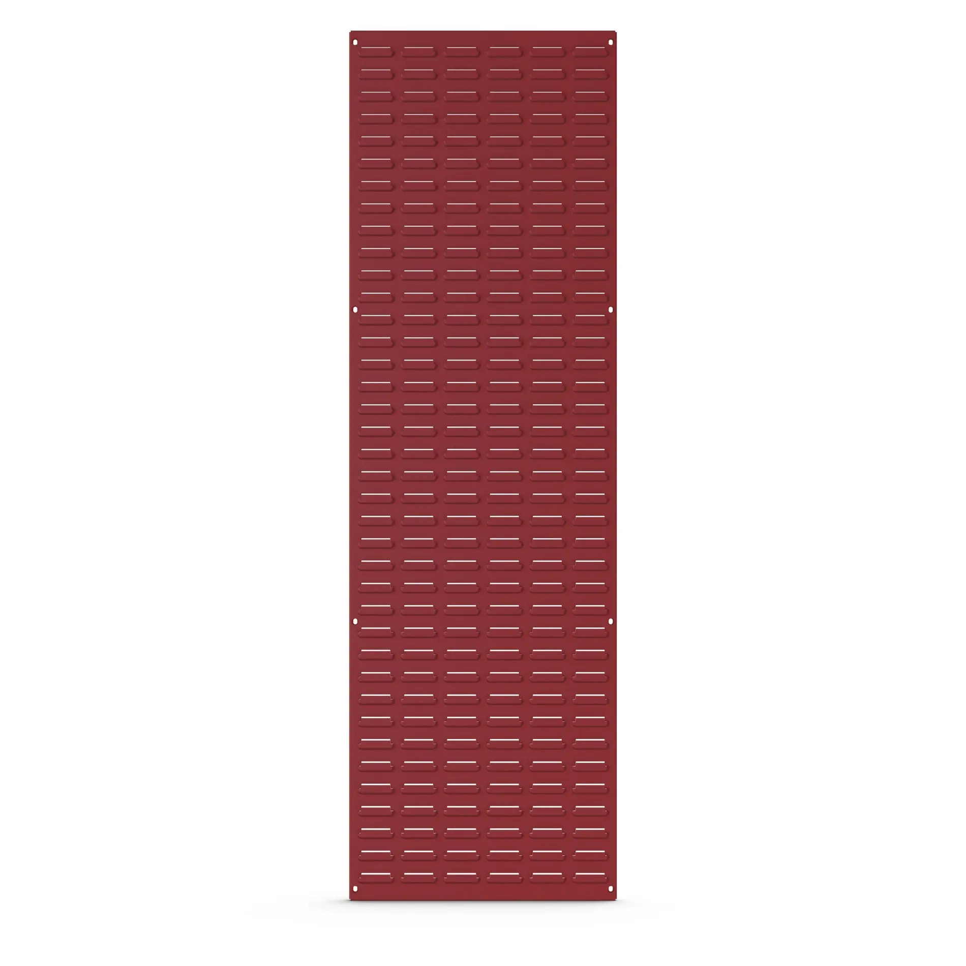 Produktfoto 1 von Bott Lagerbehälter Rot Stahl, 1486 mm x 19 mm x 457 mm