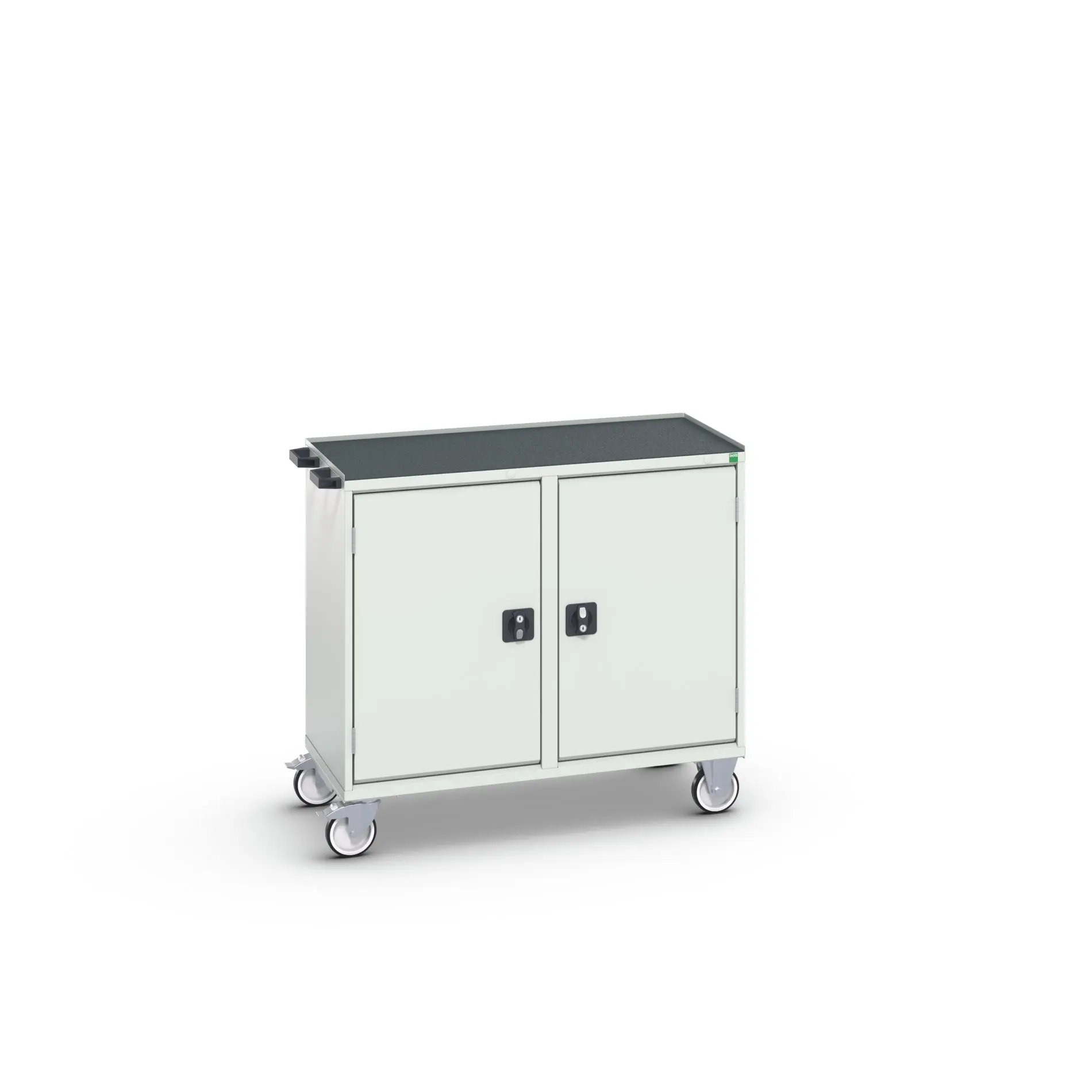 Produktfoto 1 von Bott Werkzeugkisten und Werkzeugschränke, Typ Gestellwagen mit Rädern, 965 mm x 1050 mm x 550 mm
