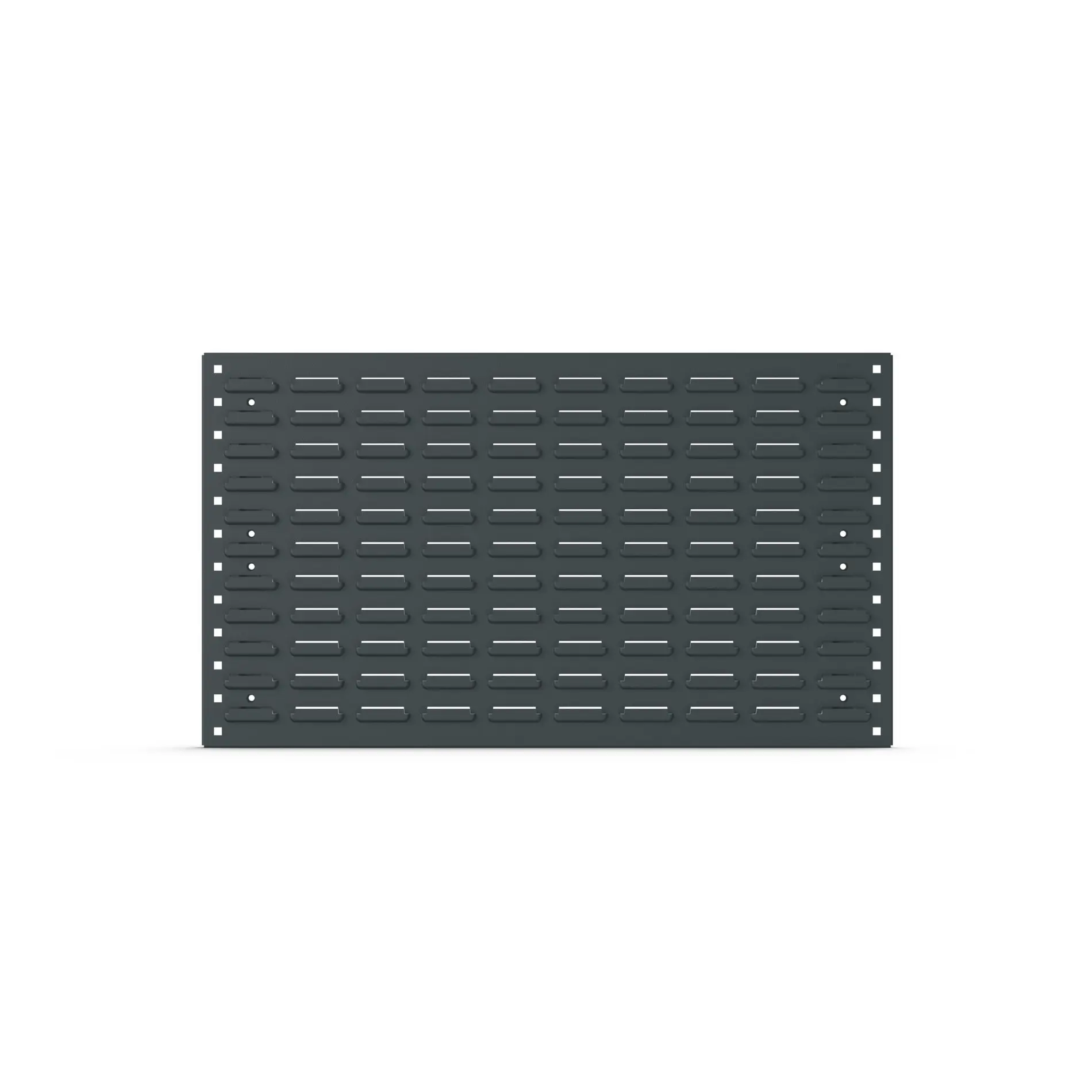 Produktfoto 1 von Bott Lagerbehälter Anthrazit Stahl, 457 mm x 800 mm x 19 mm