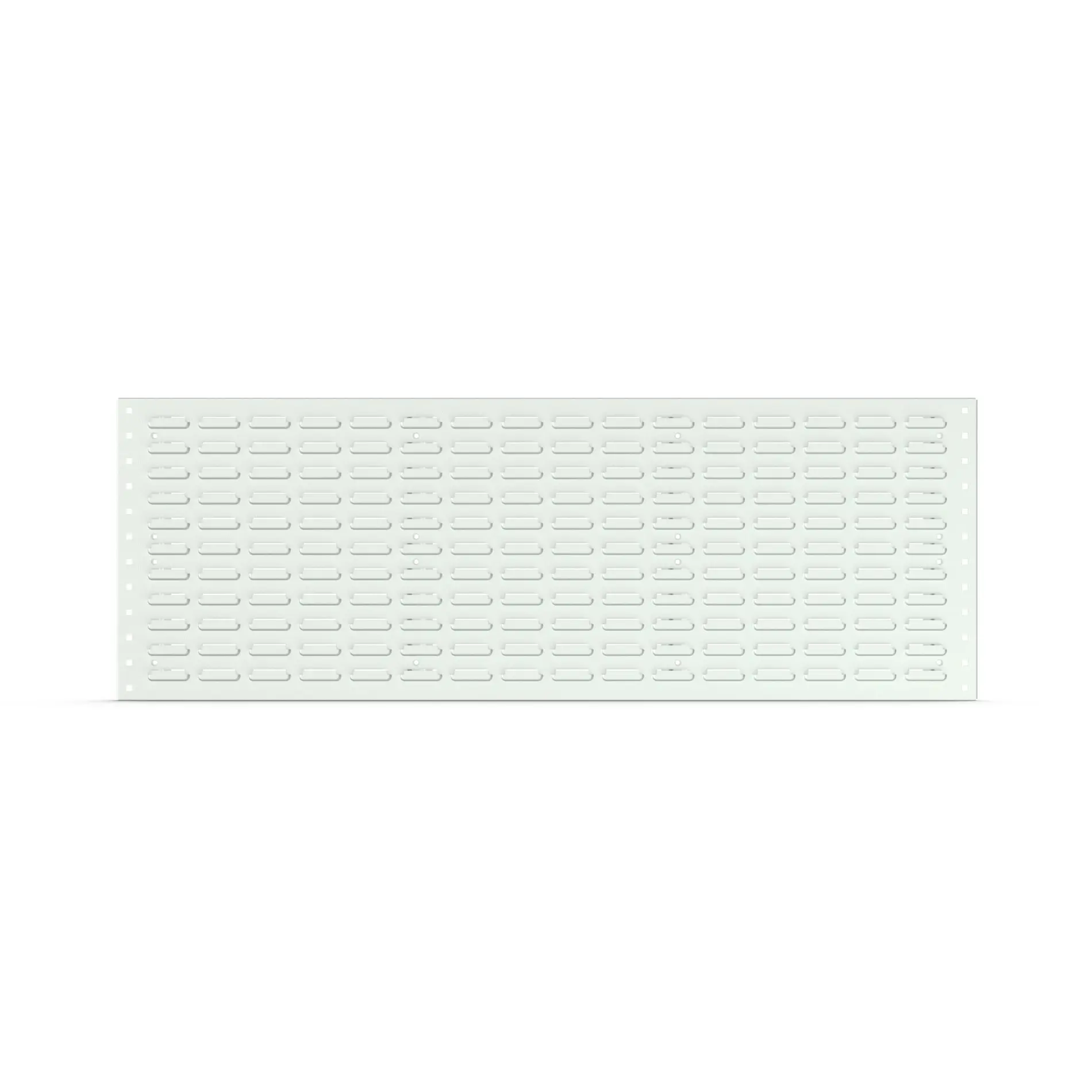 Produktfoto 1 von Bott Lagerbehälter Hellgrau Stahl, 457 mm x 1300 mm x 19 mm