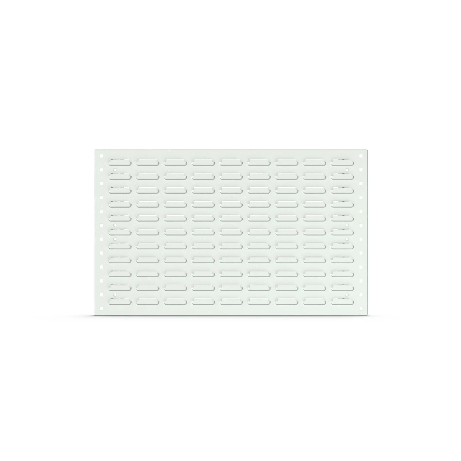 Produktfoto 1 von Bott Lagerbehälter Hellgrau Stahl, 457 mm x 750 mm x 19 mm
