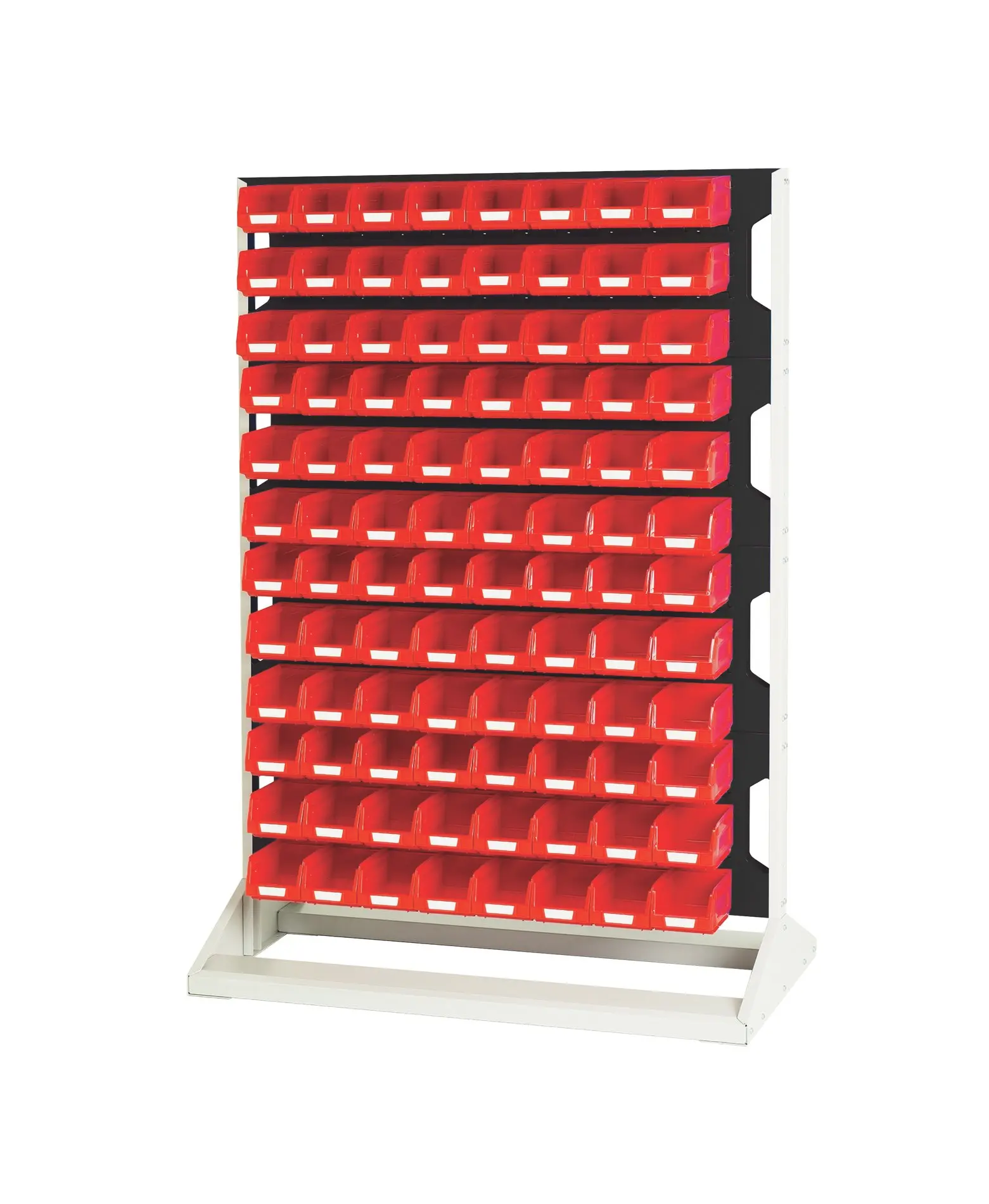 Produktfoto 1 von Bott Lagerbehälter Anthrazit Stahl, 1450 mm x 1000 mm x 550 mm