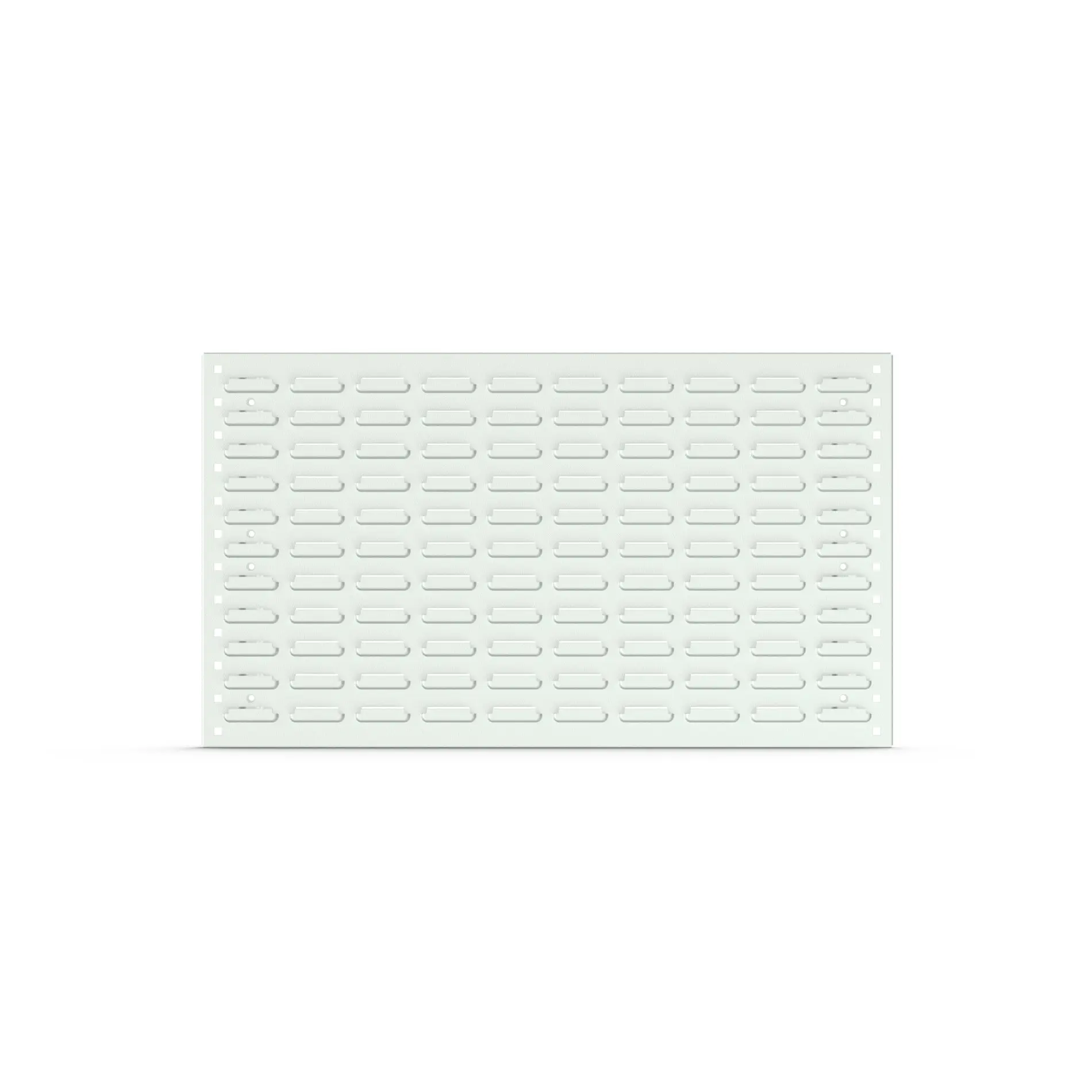 Produktfoto 1 von Bott Lagerbehälter Hellgrau Stahl, 457 mm x 800 mm x 19 mm