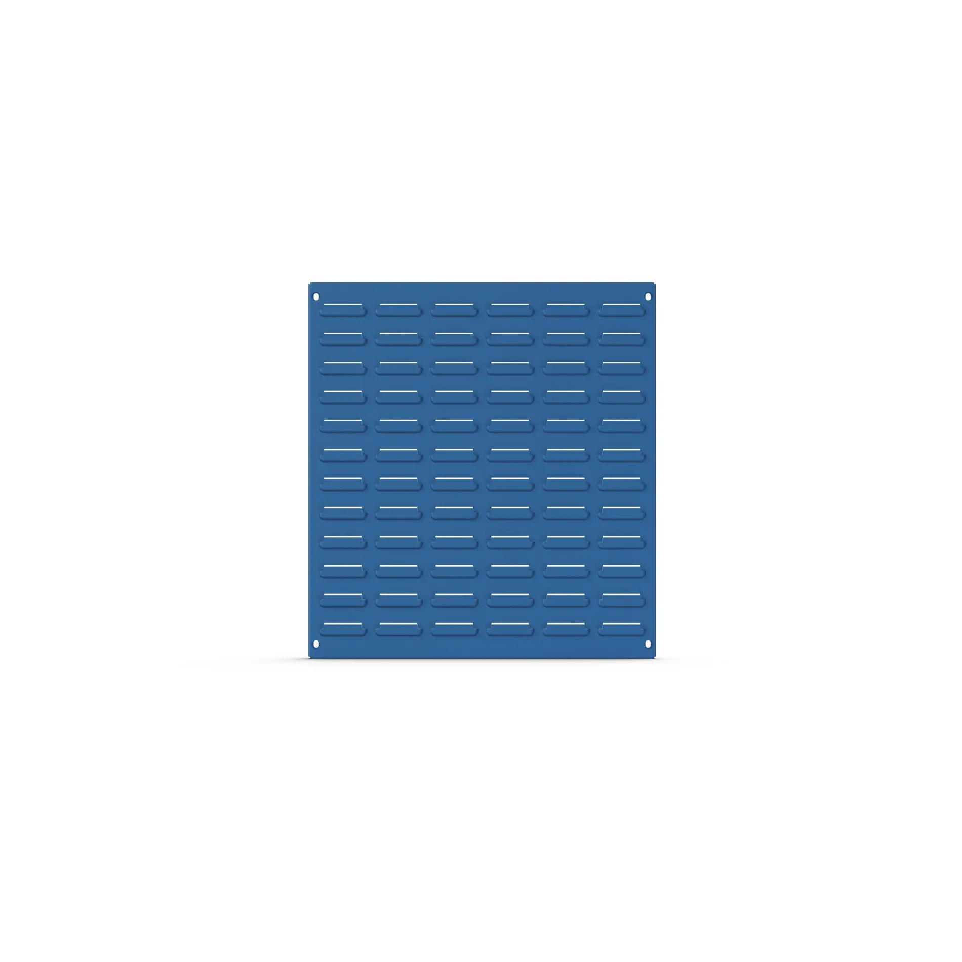Produktfoto 1 von Bott Lagerbehälter Blau Stahl, 495 mm x 19 mm x 457 mm