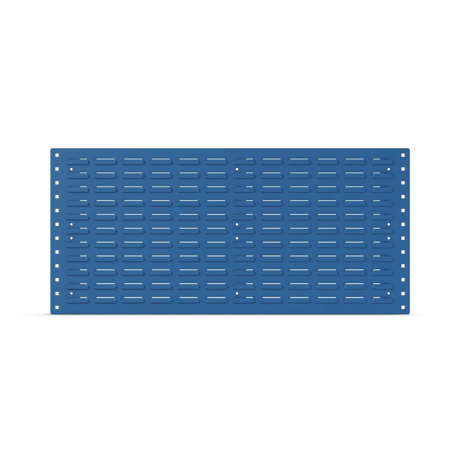 Produktfoto 1 von Bott Lagerbehälter Blau Stahl, 457 mm x 991 mm x 19 mm